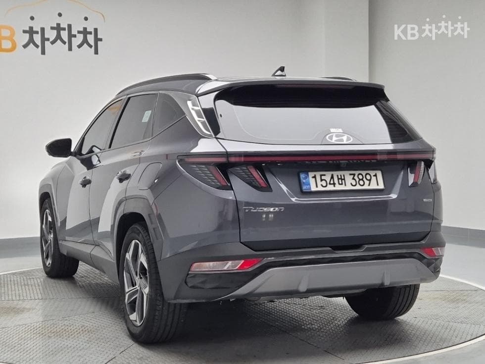 Хюндай The All New Туксон(NX (Lexus SUV)4)Бензин 1.6T 4x4 Inspiration - 2