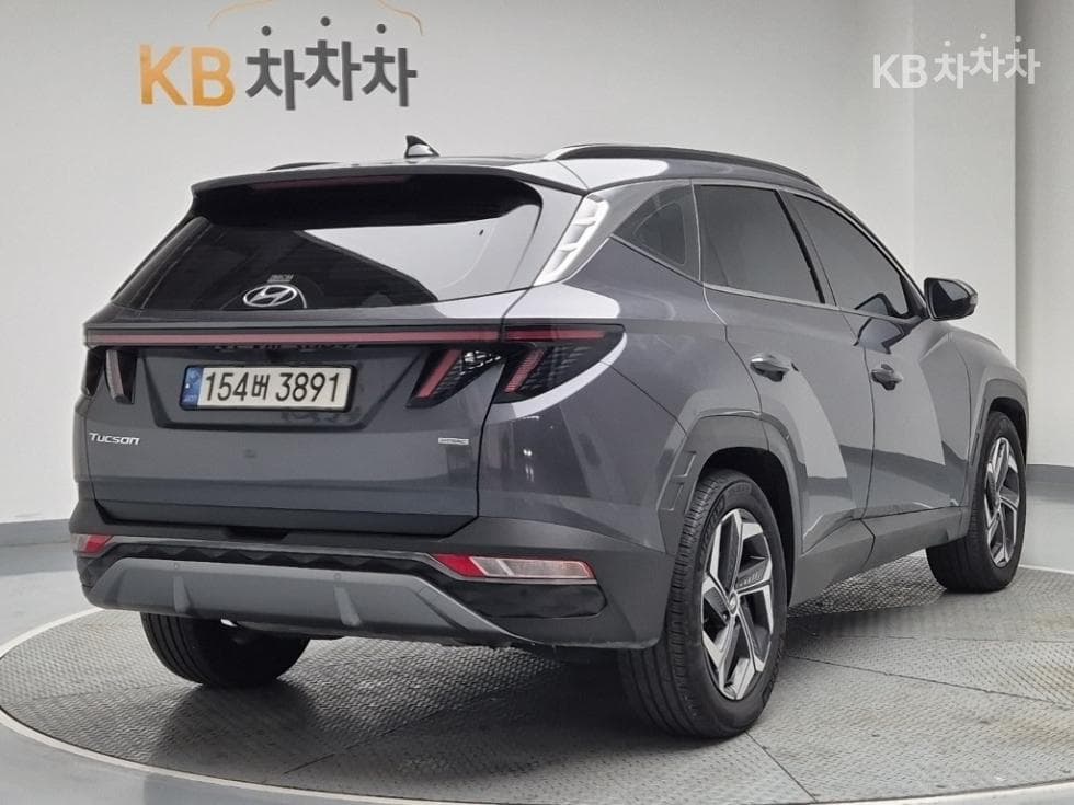 Хюндай The All New Туксон(NX (Lexus SUV)4)Бензин 1.6T 4x4 Inspiration - 3