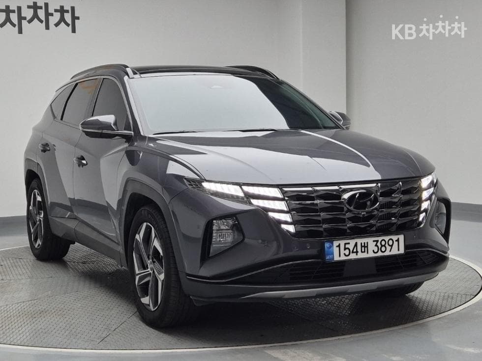 Хюндай The All New Туксон(NX (Lexus SUV)4)Бензин 1.6T 4x4 Inspiration - 4