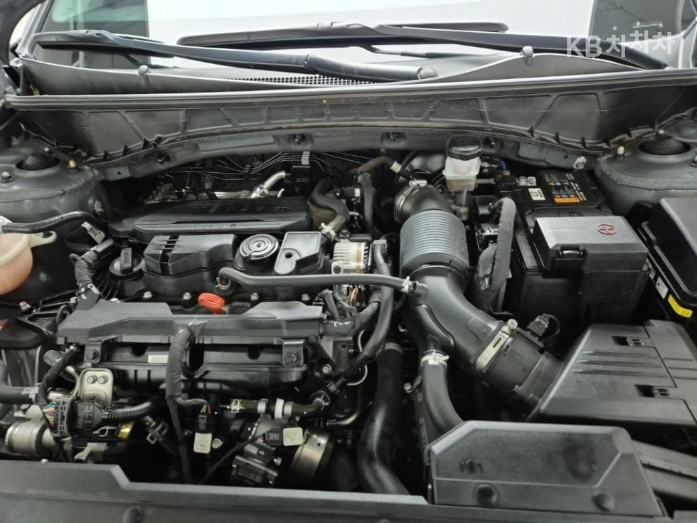 Хюндай The All New Туксон(NX (Lexus SUV)4)Бензин 1.6T 4x4 Inspiration - 5