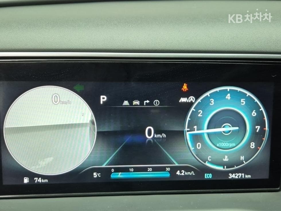 Хюндай The All New Туксон(NX (Lexus SUV)4)Бензин 1.6T 4x4 Inspiration - 6