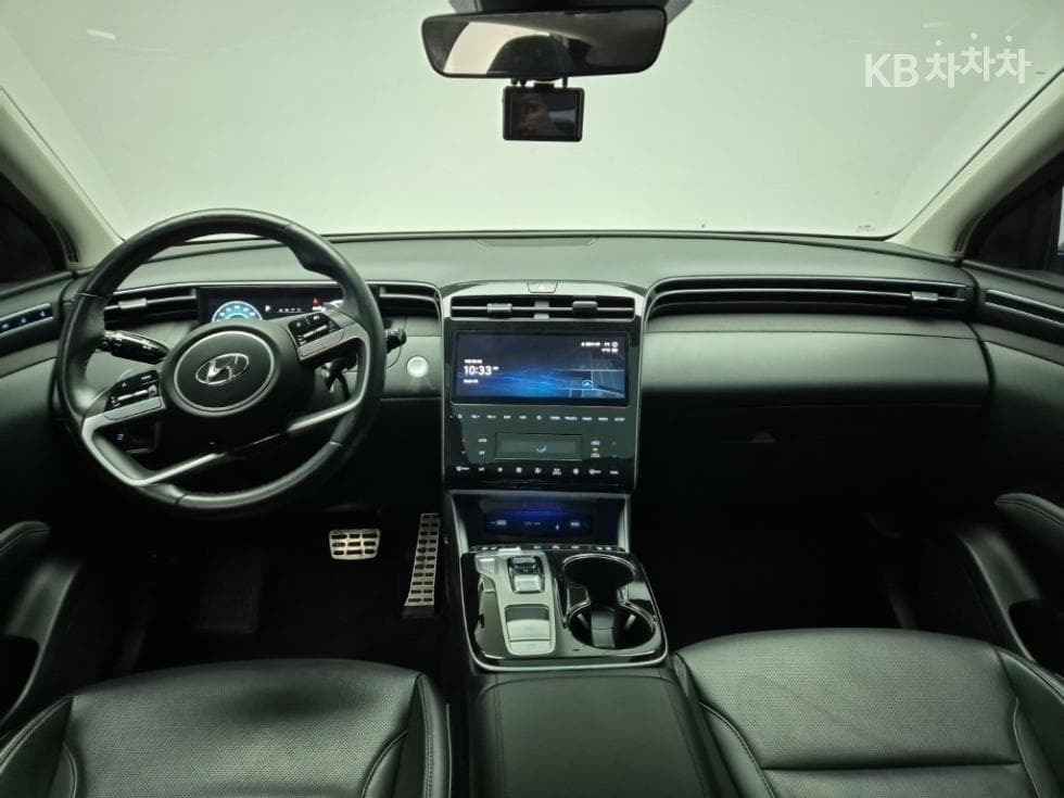 Хюндай The All New Туксон(NX (Lexus SUV)4)Бензин 1.6T 4x4 Inspiration - 7