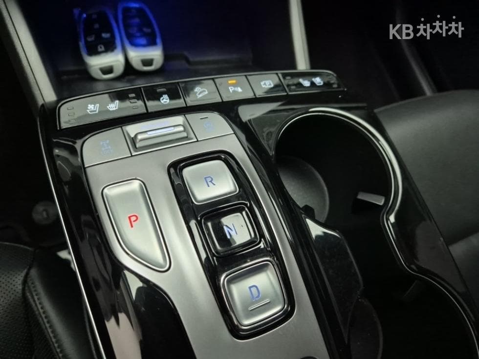 Хюндай The All New Туксон(NX (Lexus SUV)4)Бензин 1.6T 4x4 Inspiration - 8