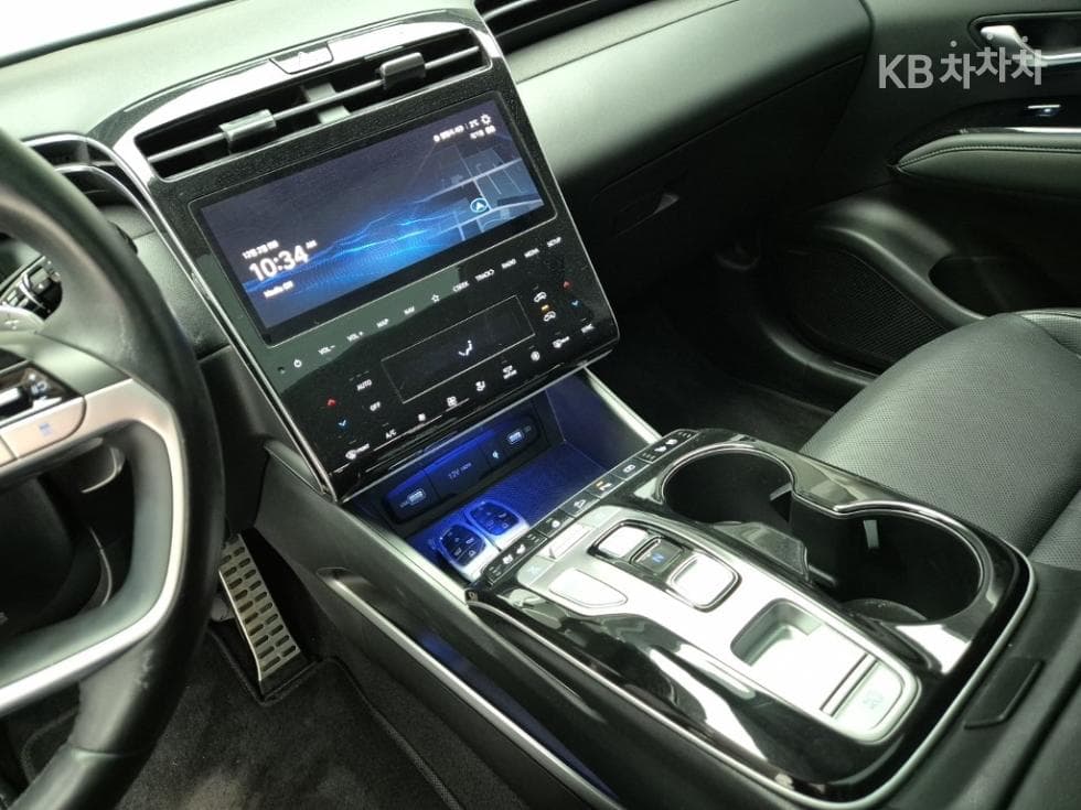 Хюндай The All New Туксон(NX (Lexus SUV)4)Бензин 1.6T 4x4 Inspiration - 10