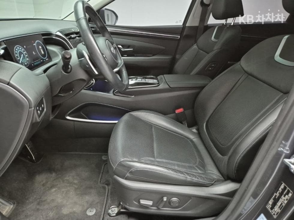 Хюндай The All New Туксон(NX (Lexus SUV)4)Бензин 1.6T 4x4 Inspiration - 11