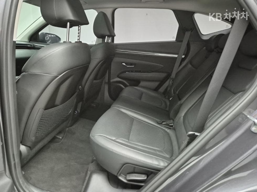 Хюндай The All New Туксон(NX (Lexus SUV)4)Бензин 1.6T 4x4 Inspiration - 12