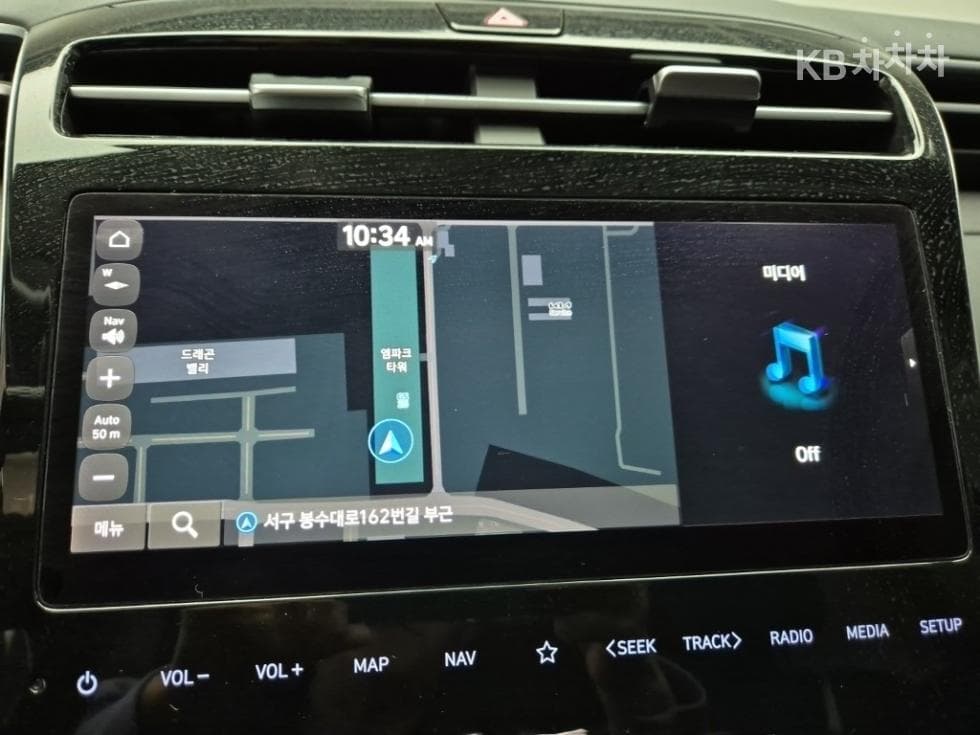 Хюндай The All New Туксон(NX (Lexus SUV)4)Бензин 1.6T 4x4 Inspiration - 14