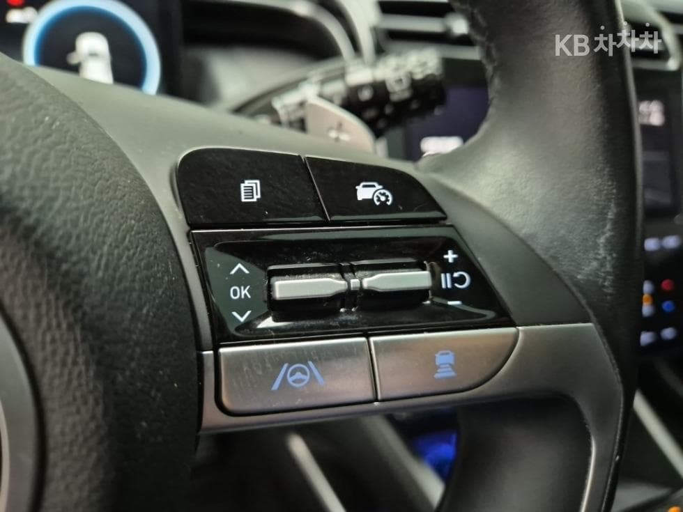 Хюндай The All New Туксон(NX (Lexus SUV)4)Бензин 1.6T 4x4 Inspiration - 16