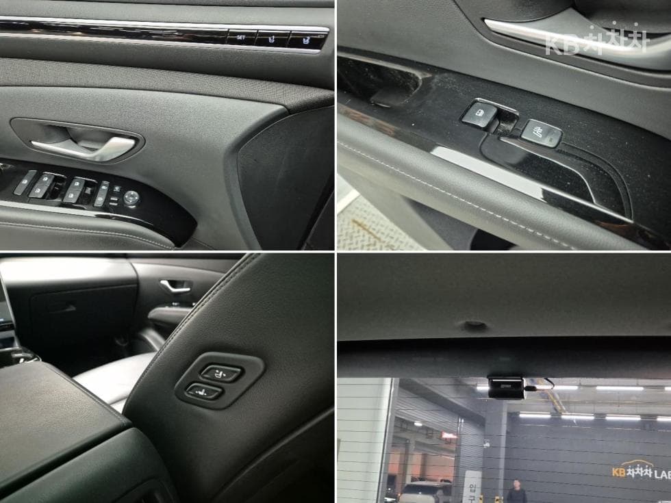 Хюндай The All New Туксон(NX (Lexus SUV)4)Бензин 1.6T 4x4 Inspiration - 19