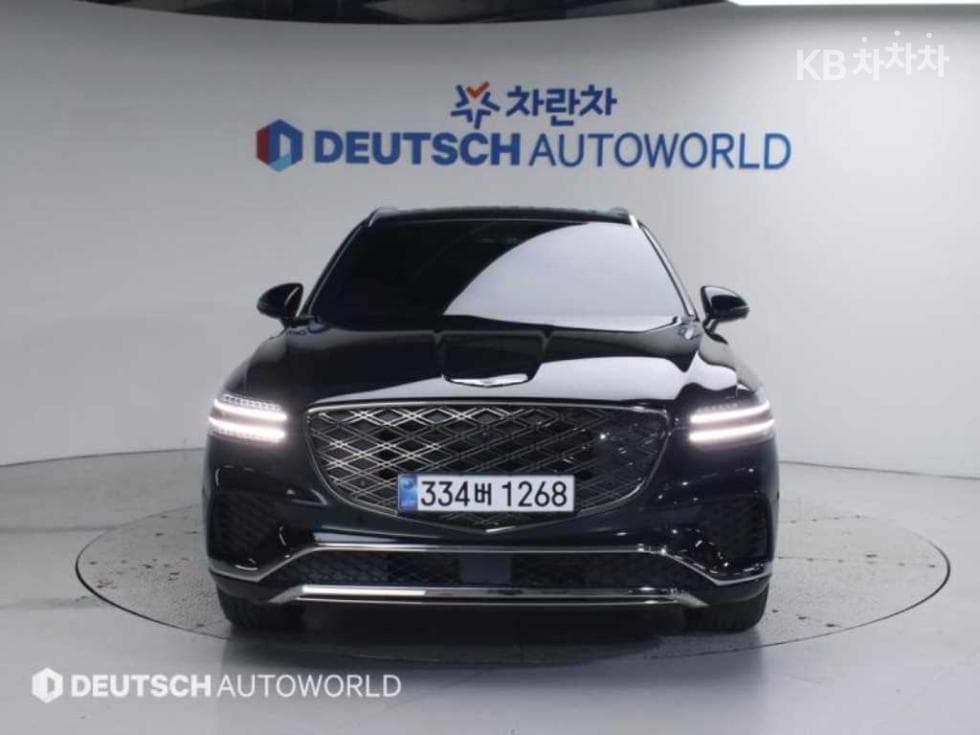 Дженезис GV70Бензин 2.5T AWD - 3