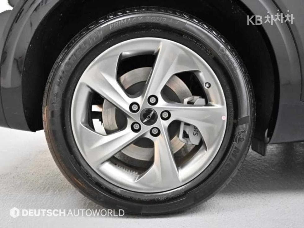 Дженезис GV70Бензин 2.5T AWD - 5