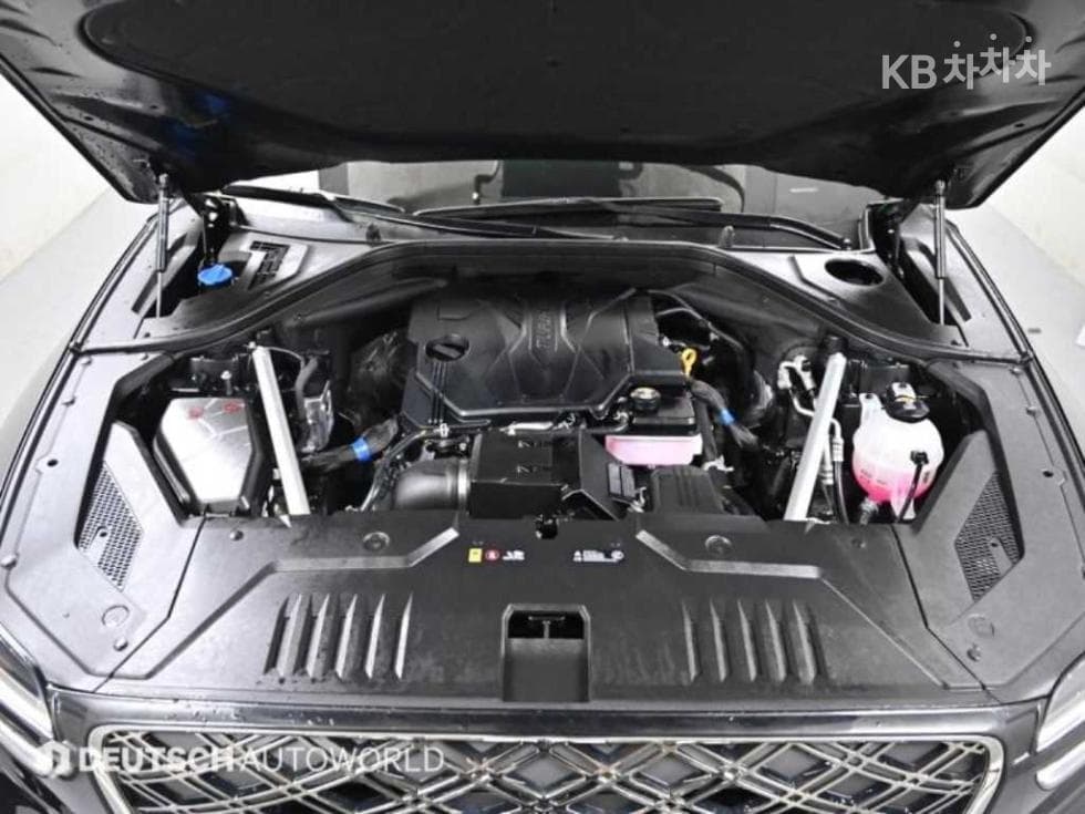 Дженезис GV70Бензин 2.5T AWD - 6