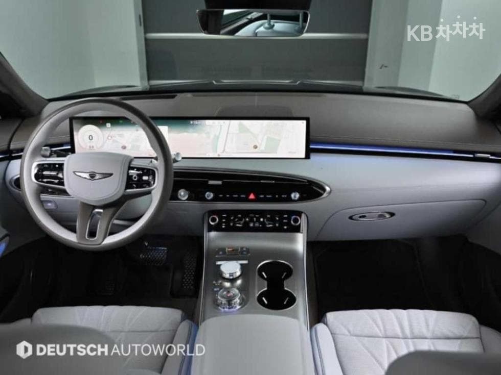 Дженезис GV70Бензин 2.5T AWD - 7