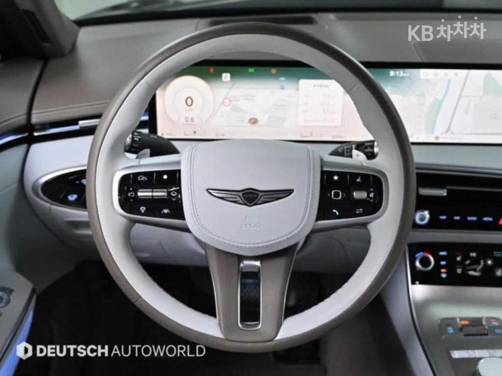 Дженезис GV70Бензин 2.5T AWD - 13