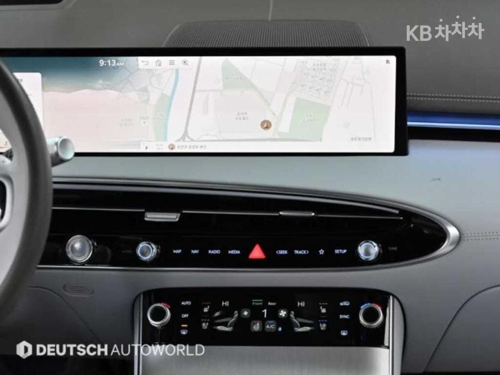 Дженезис GV70Бензин 2.5T AWD - 14