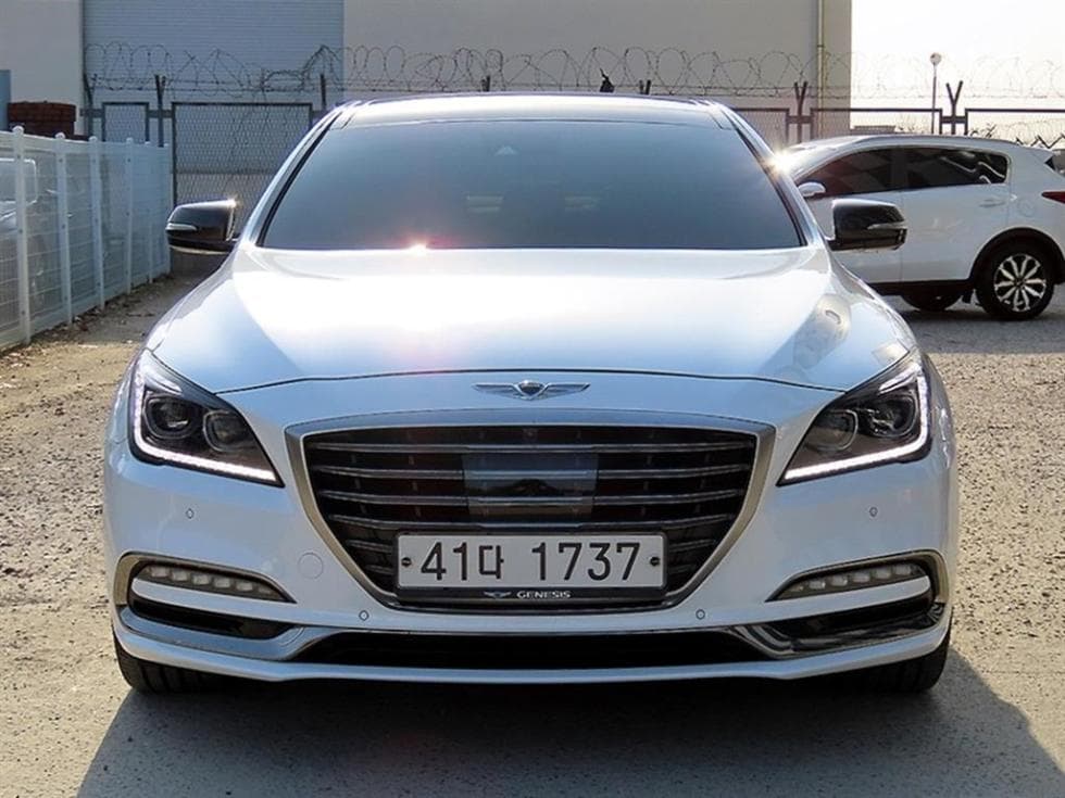 Дженезис G803.3 GDI AWD Премиум Люкс