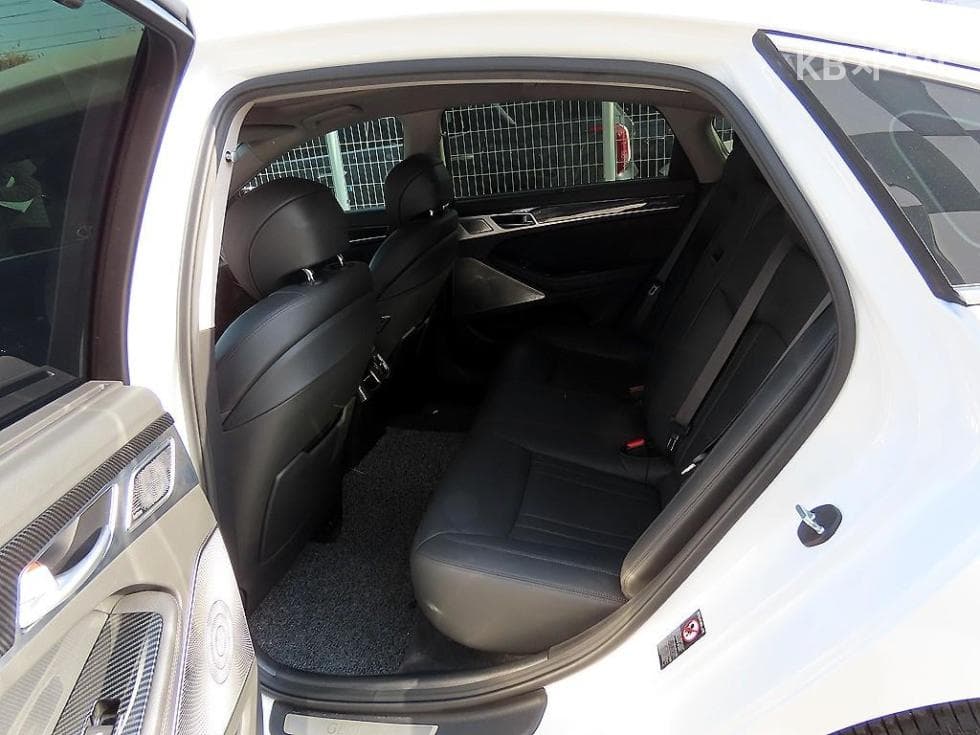 Дженезис G803.3 GDI AWD Премиум Люкс - 6