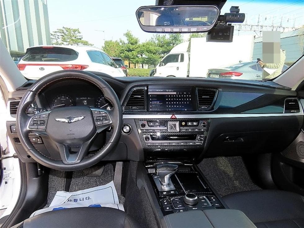 Дженезис G803.3 GDI AWD Премиум Люкс - 7