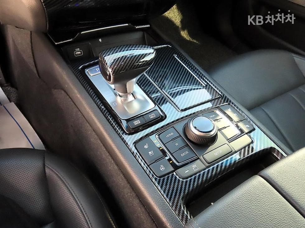 Дженезис G803.3 GDI AWD Премиум Люкс - 11