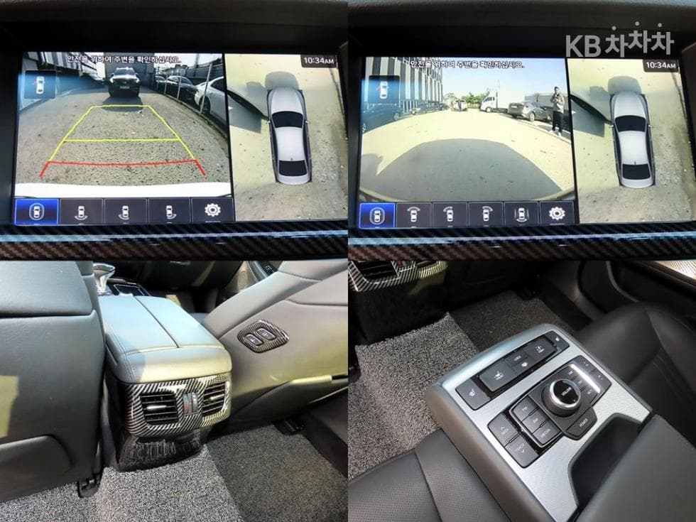 Дженезис G803.3 GDI AWD Премиум Люкс - 18