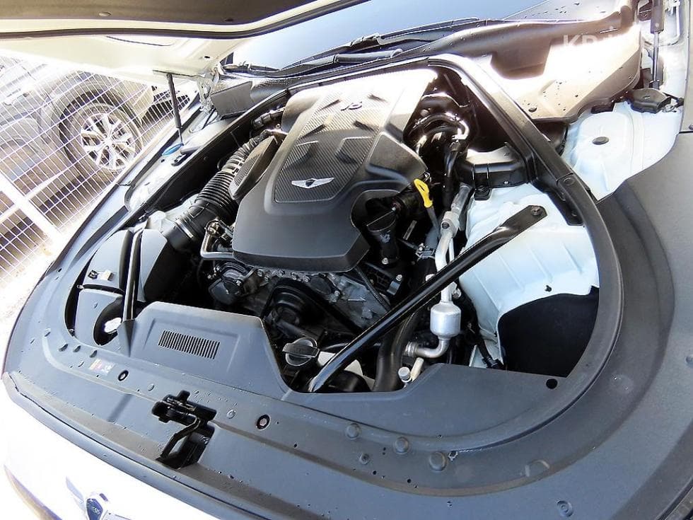 Дженезис G803.3 GDI AWD Премиум Люкс - 19