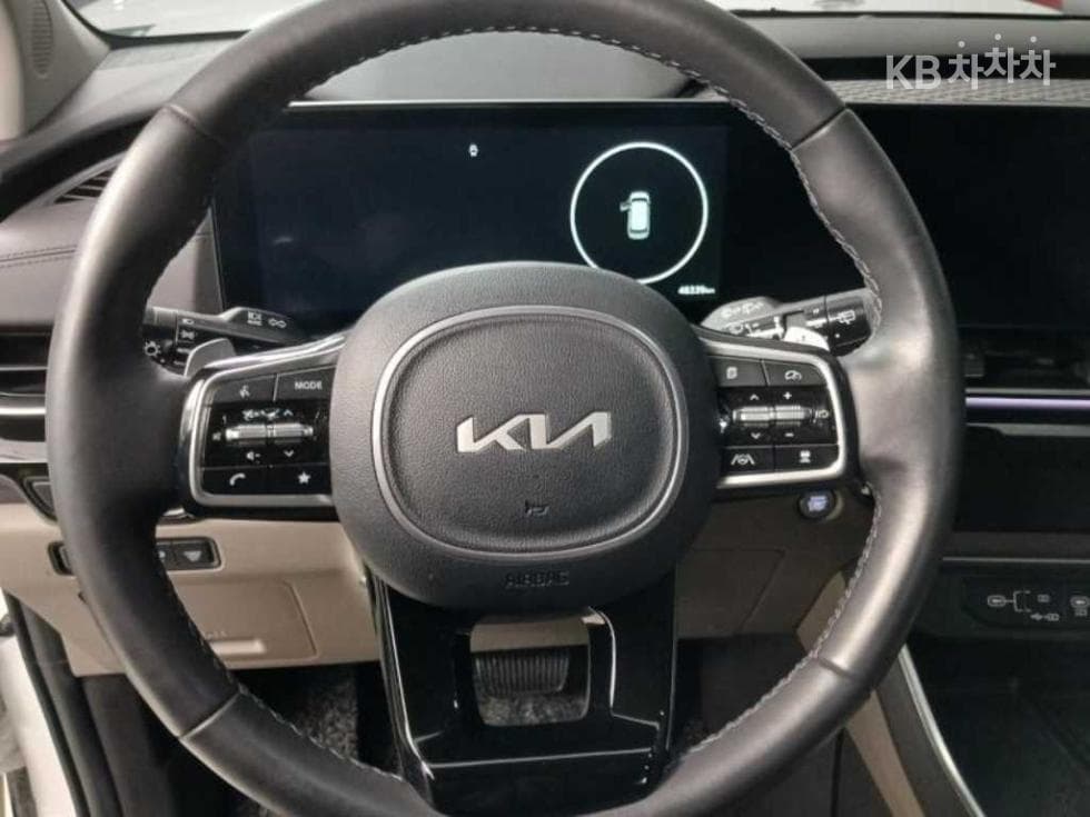 Kia The New (facelift) Carnival 4th generationD2.2 9-seater Signature - 11