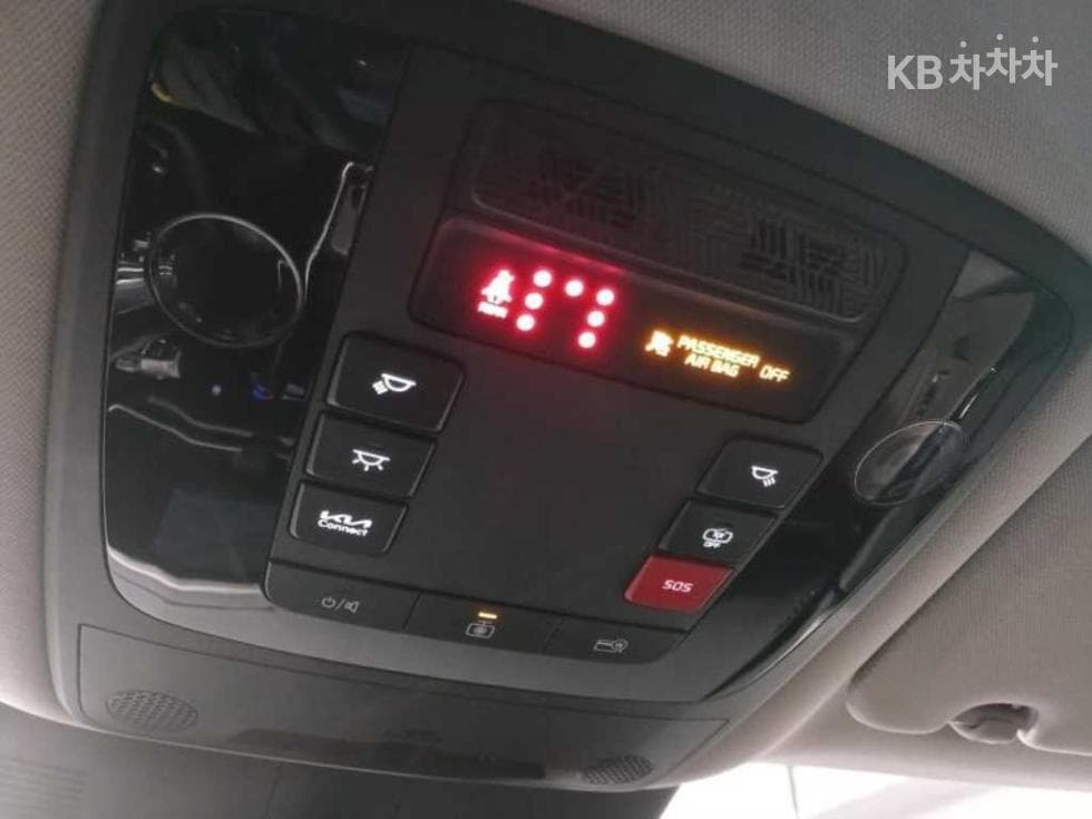 Kia The New (facelift) Carnival 4th generationD2.2 9-seater Signature - 16