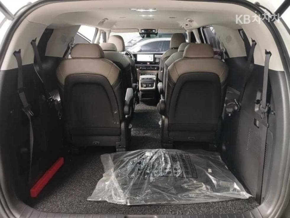 Kia The New (facelift) Carnival 4th generationD2.2 9-seater Signature - 18