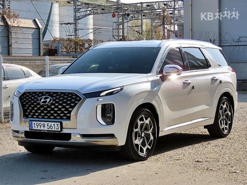 Хюндай Palisade 2.2 Diesel 7-местен калиграфски - Image 1