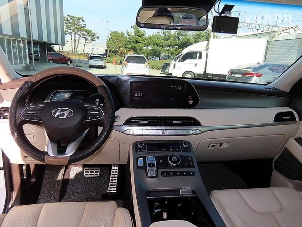 Хюндай Palisade2.2 Дизел 7-местен (Лимузин) Calligraphy - 8