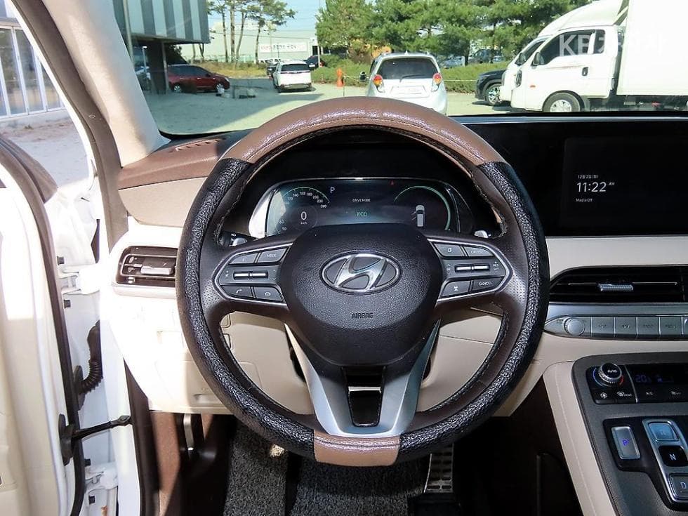 Хюндай Palisade2.2 Дизел 7-местен (Лимузин) Calligraphy - 9