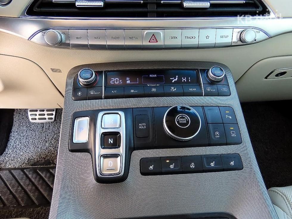 Хюндай Palisade2.2 Дизел 7-местен (Лимузин) Calligraphy - 11