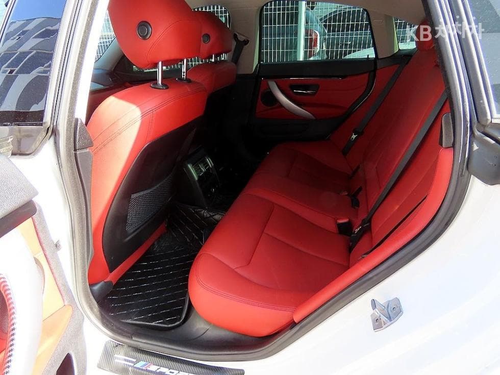 BMW 4시리즈 (F32)420d 그란Купе F36 xDrive 스포츠 라Местен - 6