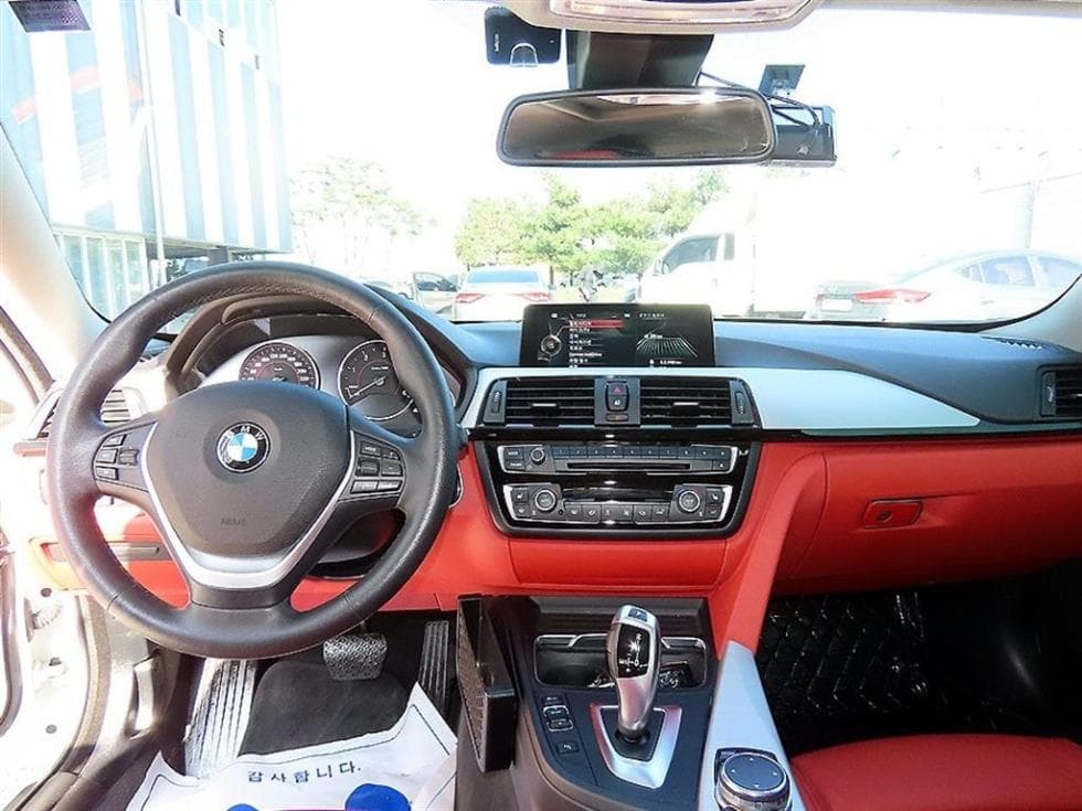 BMW 4시리즈 (F32)420d 그란Купе F36 xDrive 스포츠 라Местен - 7