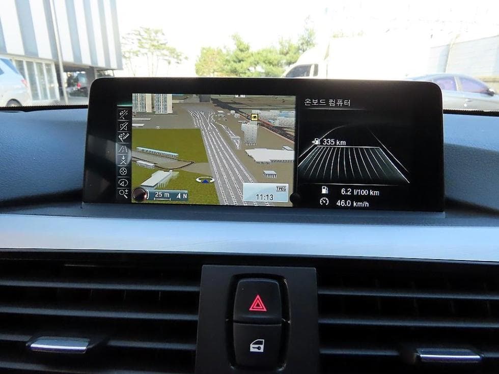 BMW 4시리즈 (F32)420d 그란Купе F36 xDrive 스포츠 라Местен - 13