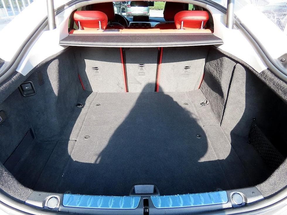 BMW 4시리즈 (F32)420d 그란Купе F36 xDrive 스포츠 라Местен - 17