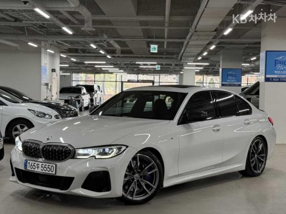 BMW 3 Серия (G20) M340i Стандартен - Image 1