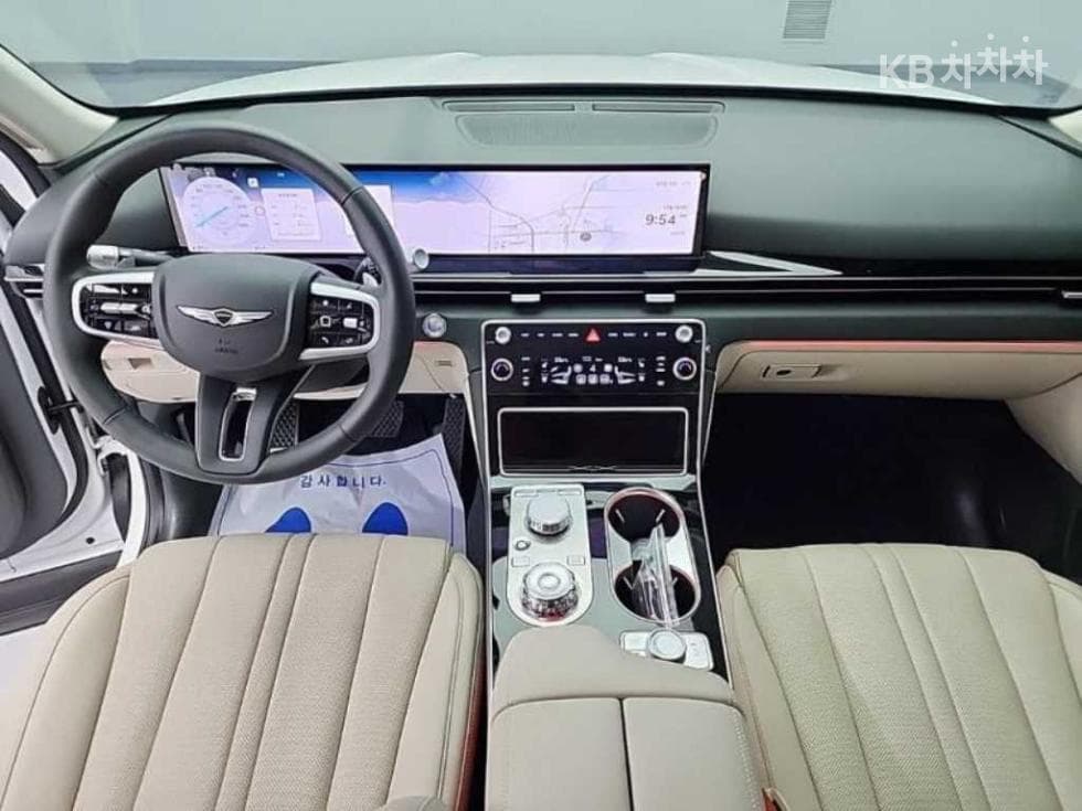 Дженезис GV802.5 Турбо Бензин 2WD - 3