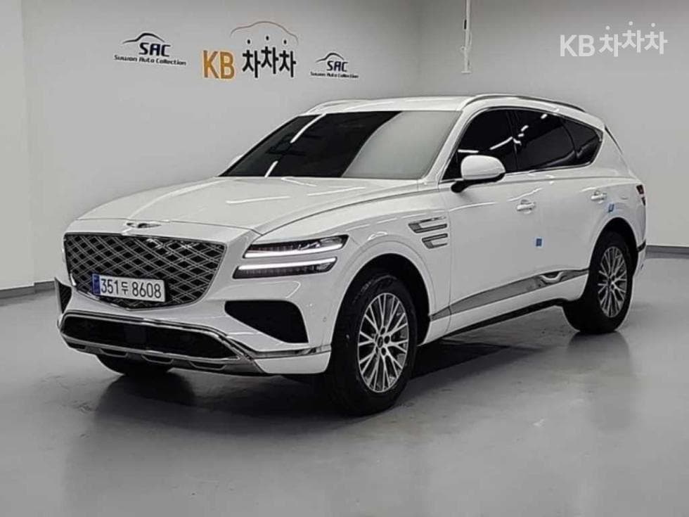 Дженезис GV80 2.5 Турбо Бензин 2WD - Image 1
