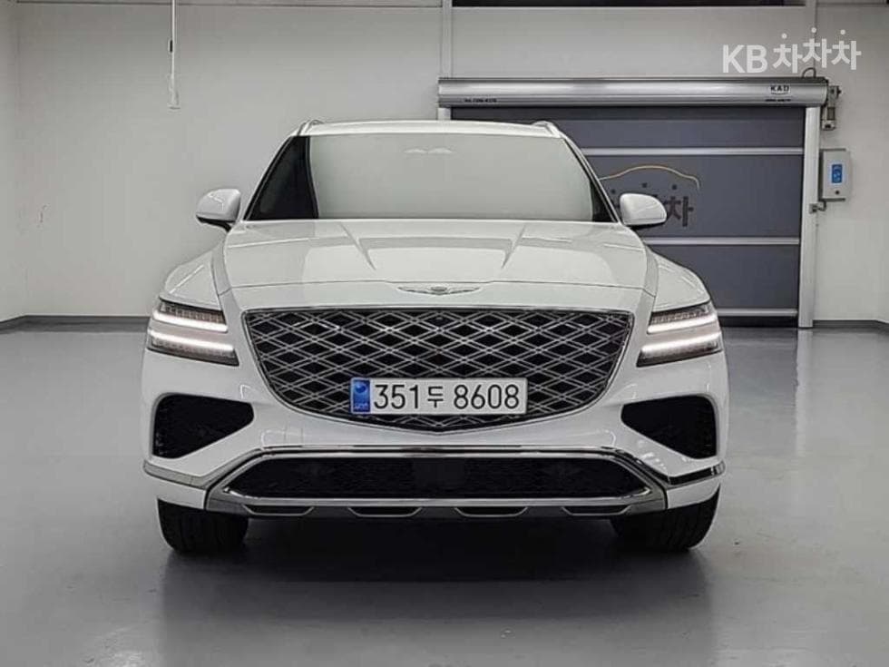 Дженезис GV802.5 Турбо Бензин 2WD - 4