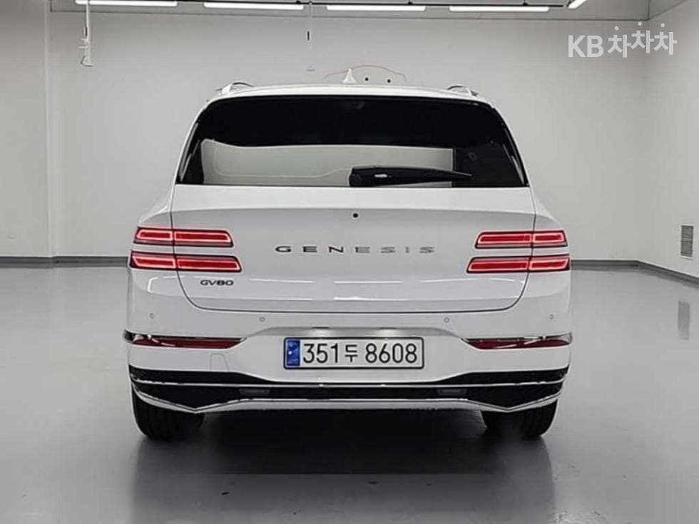 Дженезис GV802.5 Турбо Бензин 2WD - 5