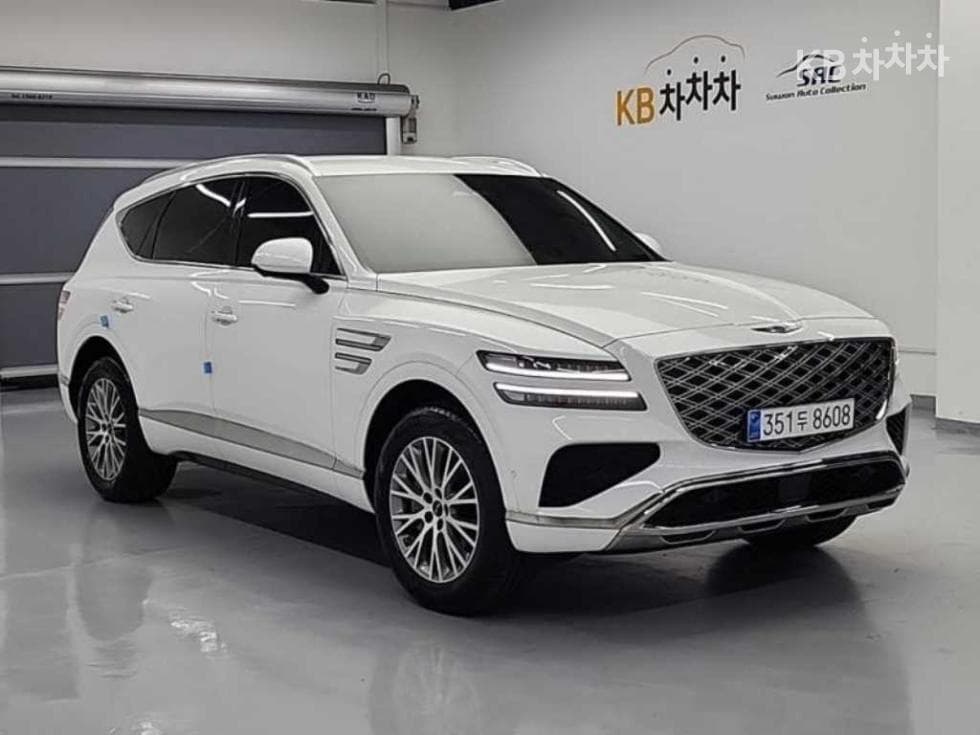 Дженезис GV802.5 Турбо Бензин 2WD - 6