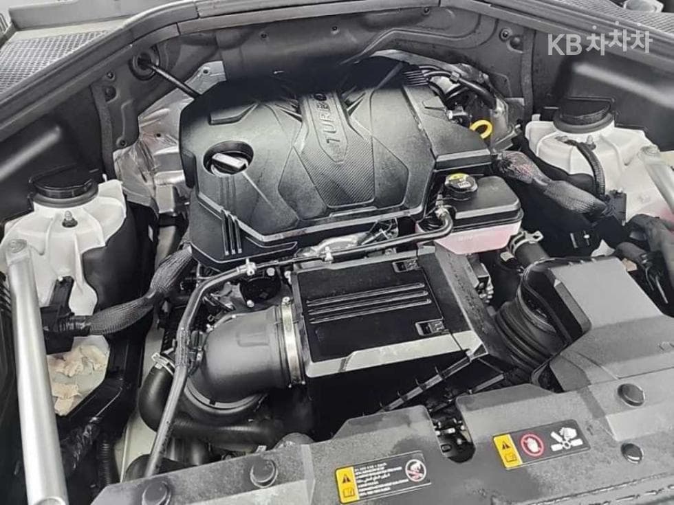 Дженезис GV802.5 Турбо Бензин 2WD - 7