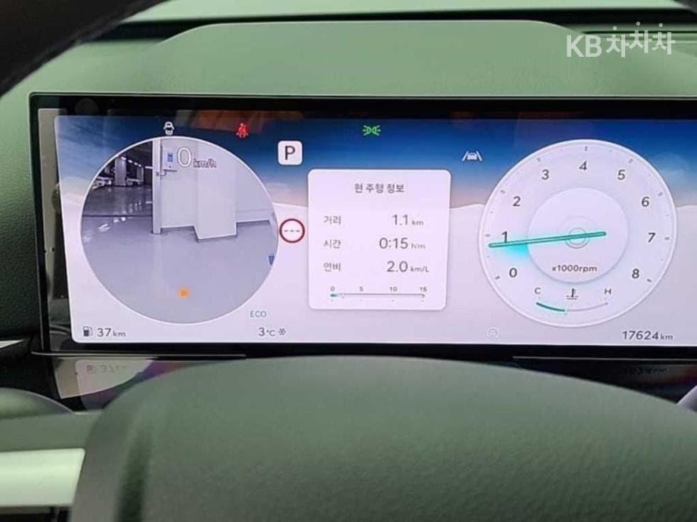 Дженезис GV802.5 Турбо Бензин 2WD - 8