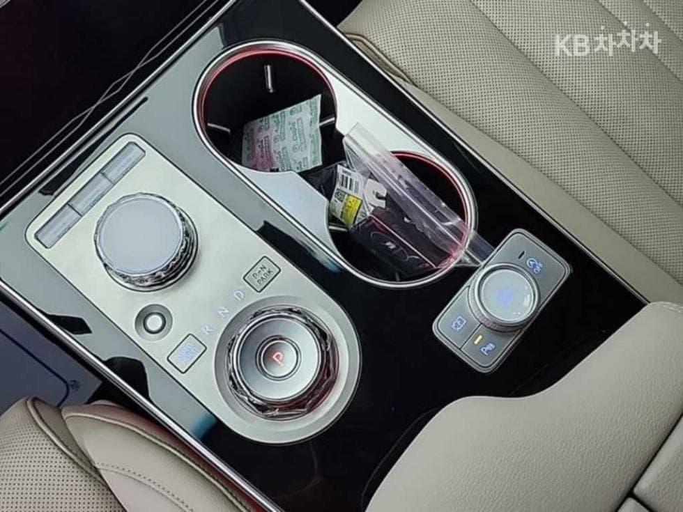 Дженезис GV802.5 Турбо Бензин 2WD - 9