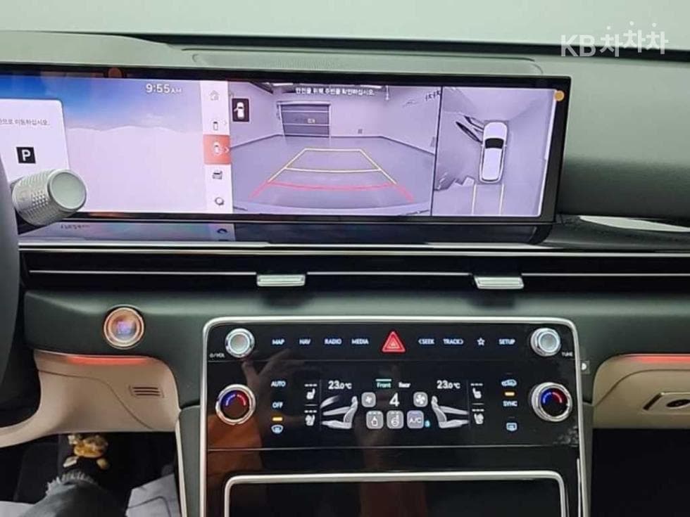 Дженезис GV802.5 Турбо Бензин 2WD - 10