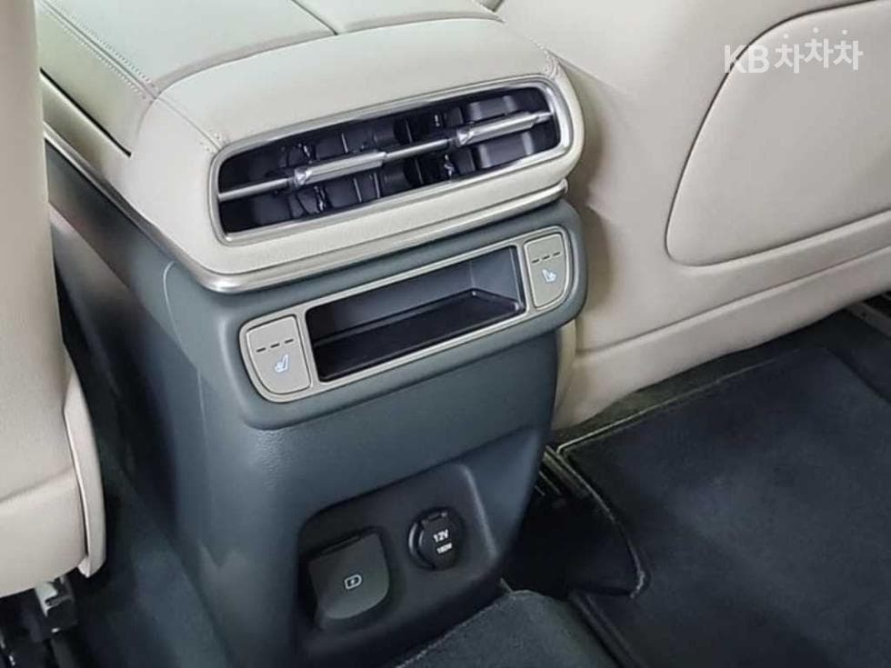 Дженезис GV802.5 Турбо Бензин 2WD - 15