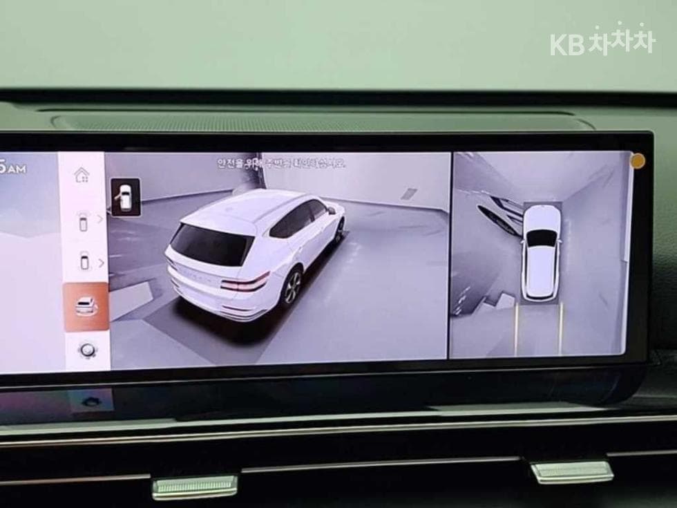 Дженезис GV802.5 Турбо Бензин 2WD - 17