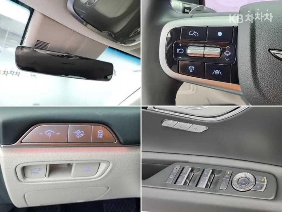 Дженезис GV802.5 Турбо Бензин 2WD - 18