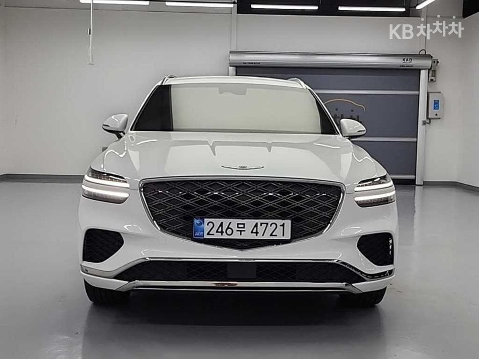 Дженезис GV70Бензин 2.5T 2WD